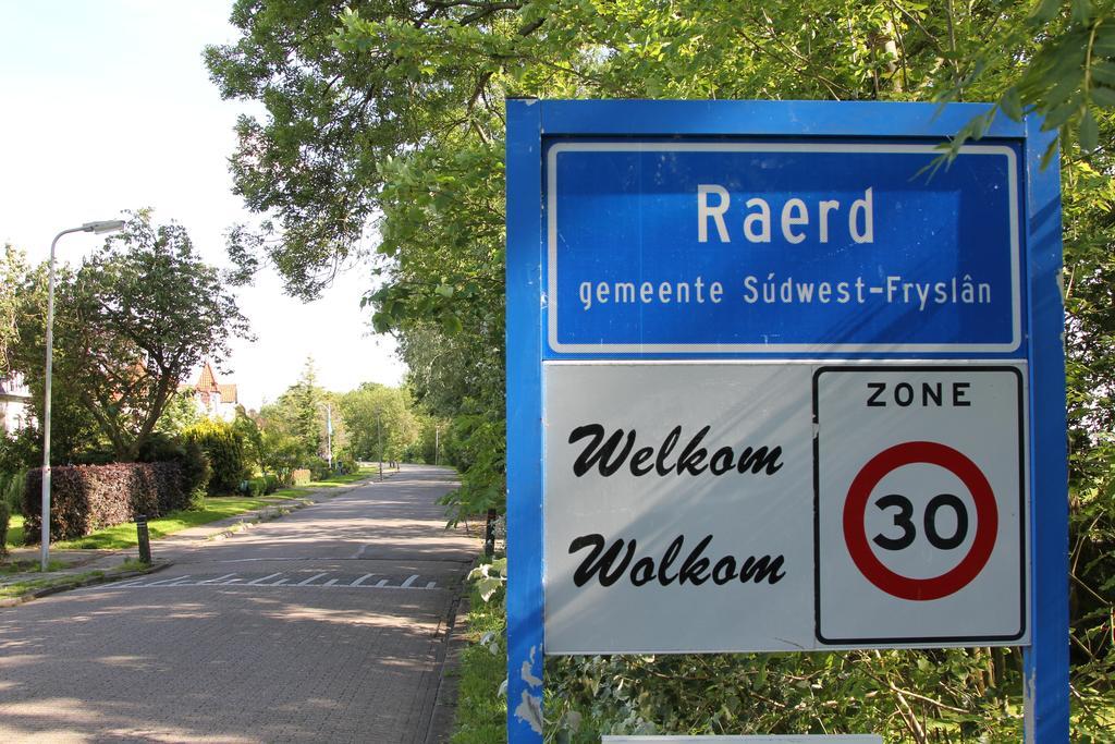 扎扎住宿加早餐旅馆 Raerd 外观 照片